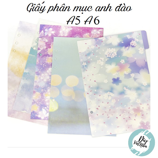 [HCM]GIẤY PHÂN MỤC Goodday