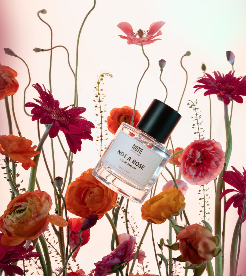 HCM - Nước hoa Not A Rose by NOTE - The Scent Lab