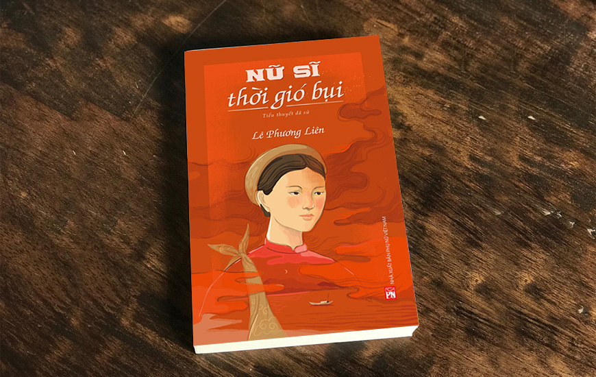 Sách - Nữ Sĩ Thời Gió Bụi - NXB Phụ Nữ VN