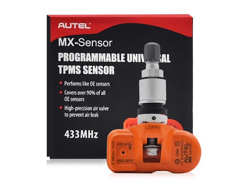 Cảm Biến Áp Suất Lốp AUTEL MX – SENSOR