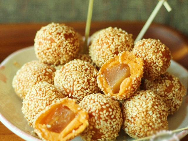 Bột Khoai Lang Sanh Ký (500g)