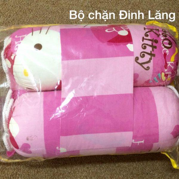 Bộ gối chặn Đinh Lăng Anh Việt