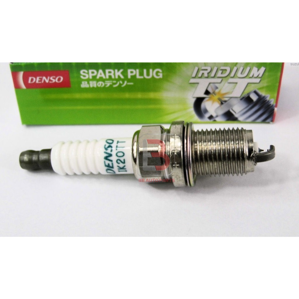 Bugi Denso Iridium sử dụng cho Civic , Vios , Altis , Morning MSP: IK20TT ( Nhật Bản )