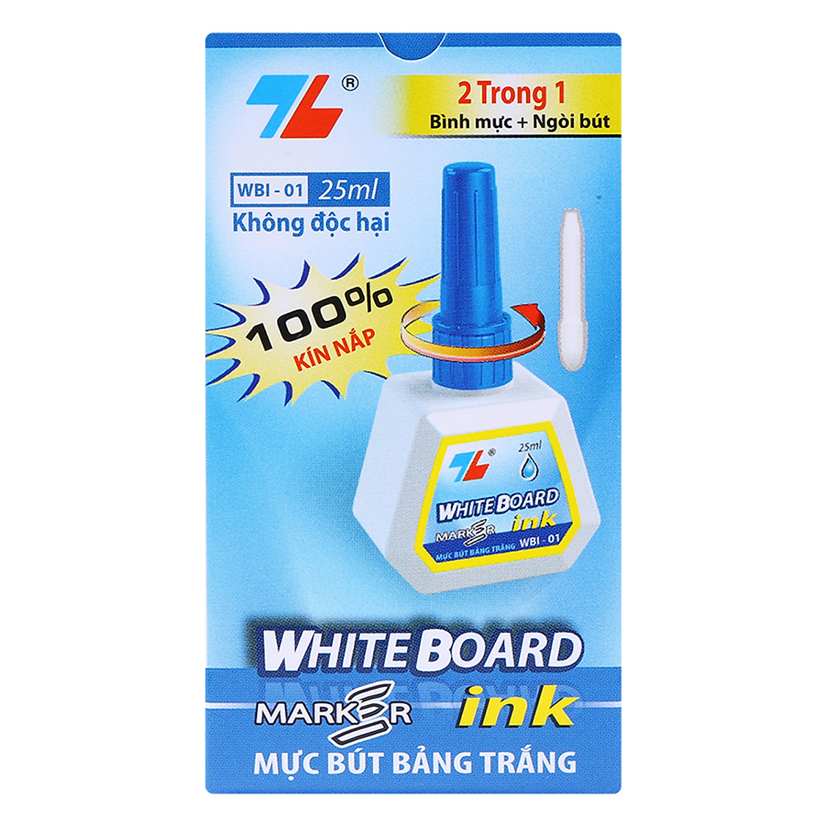 Mực lông bảng tl wbi01