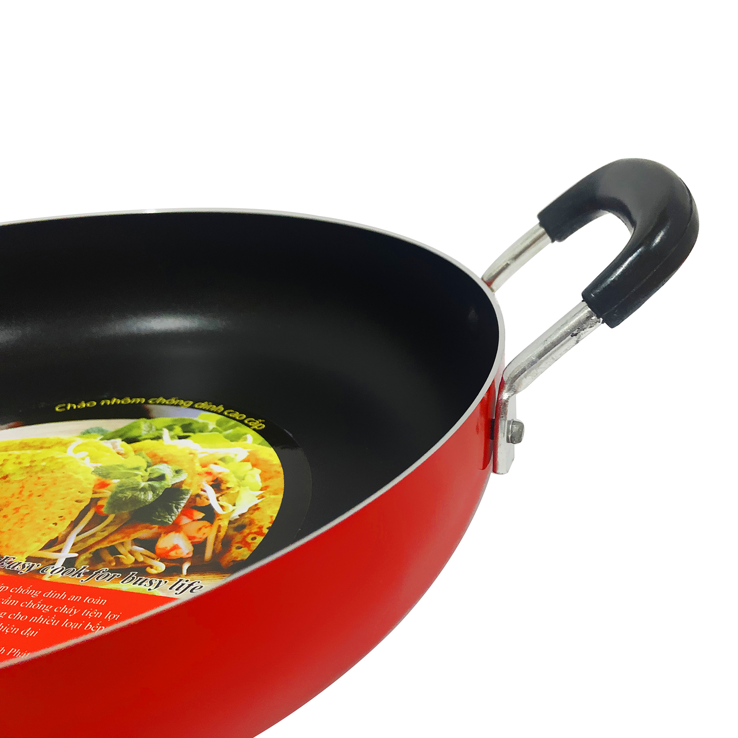 Chảo bằng chống dính Duxton DG-CB28 28cm