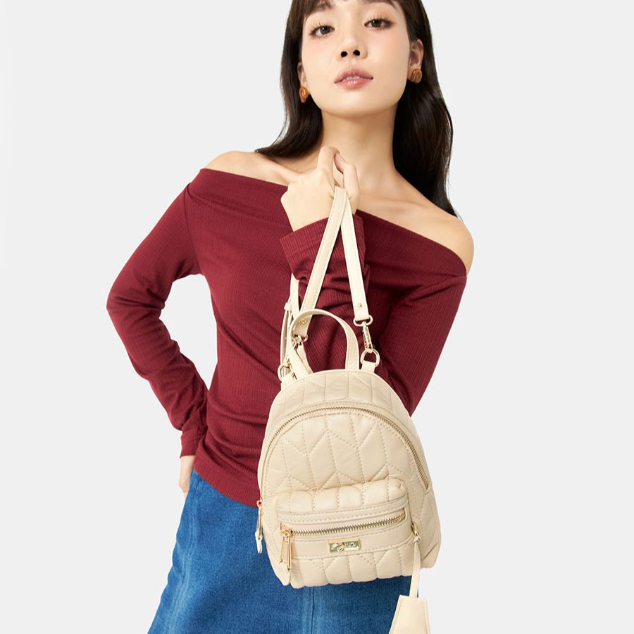 Balo Nữ Thời Trang JUNO Mini Cosy BL159
