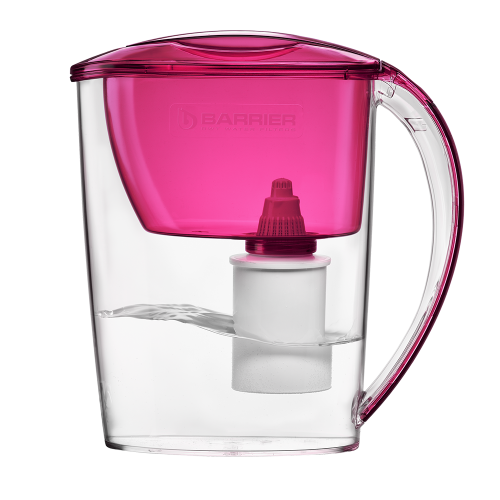 Ca lọc nước Barrier Nika Purple 2.5L