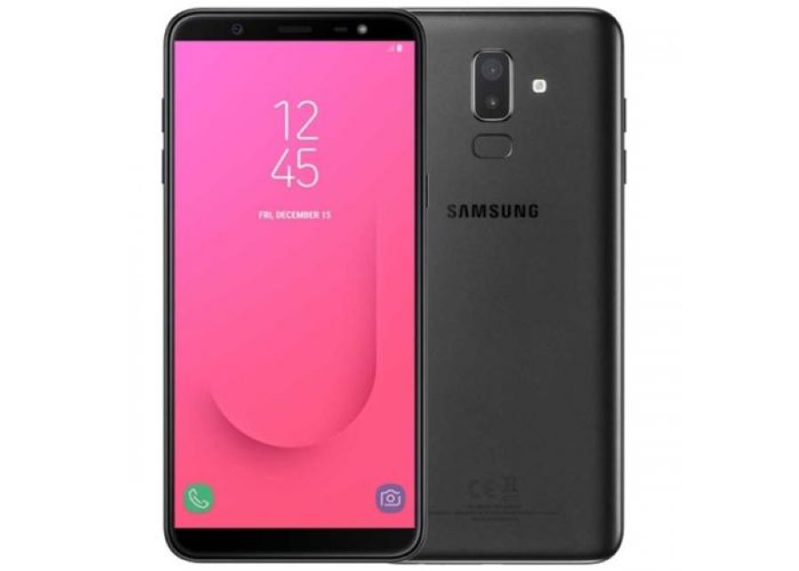 SAMSUNG J8PLUS MÁY BAO ĐẸP CHẠY MƯỢT 3G/32G.
