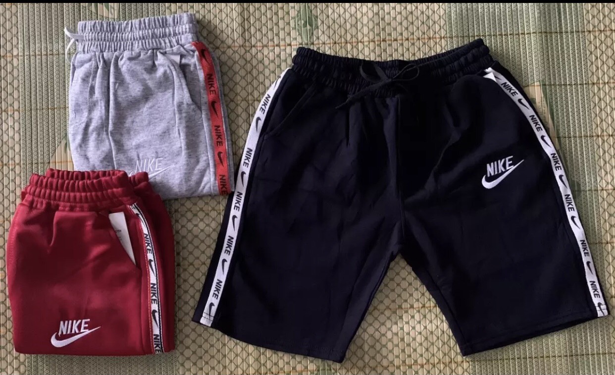 COMBO 3 QUẦN ĐÙI BÉ TRAI COMBO 3 CÁI