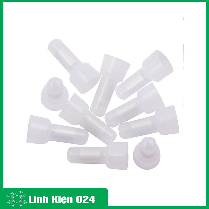 Gói 100 đầu chụp cốt nối CE2X 6mm