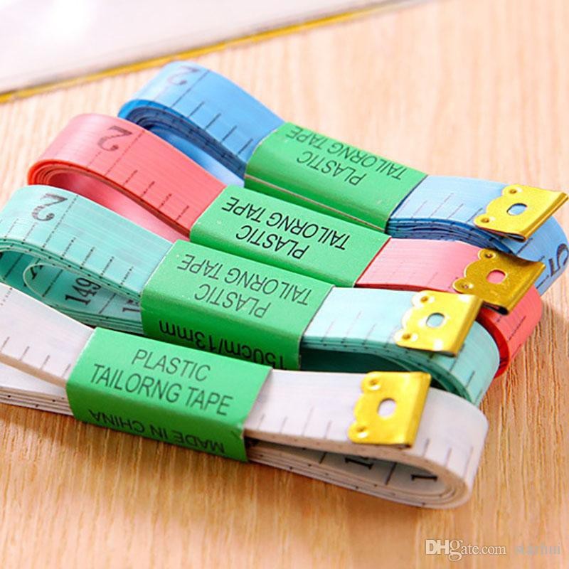 Thước dây may đồ đo chiều cao 1.5m