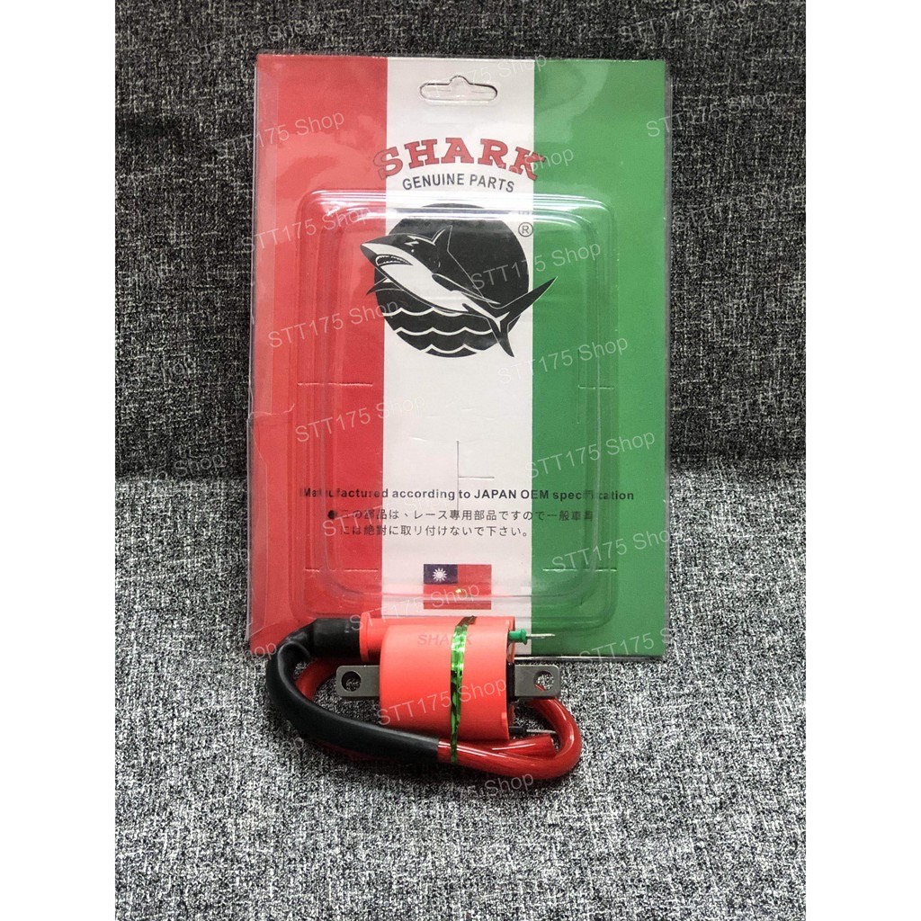 Mobin sườn Shark Fi