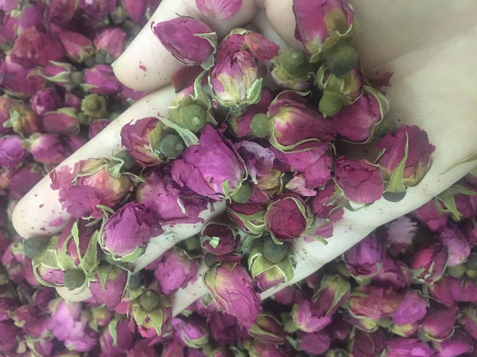 Nụ hoa hồng khô 50gr