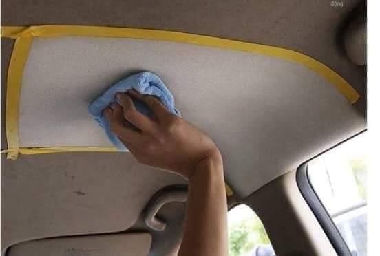 [Hỗ trợ lắp đặt khách Hà Nội] DUNG DỊCH TẨY RỬA LÀM SẠCH NỘI THẤT