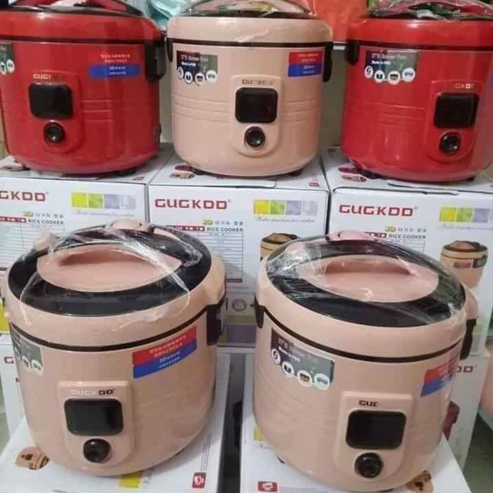 Nồi cơm điện 2 lít CuGKOD GK-208