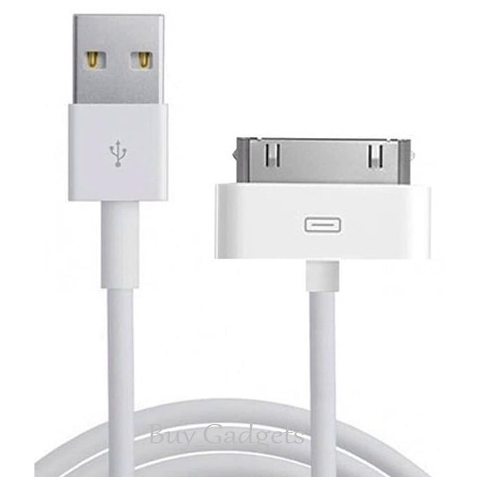 [HCM]Dây Cáp Sạc Cho Iphone 4 / Iphone 4s - IPAD 1/2/3