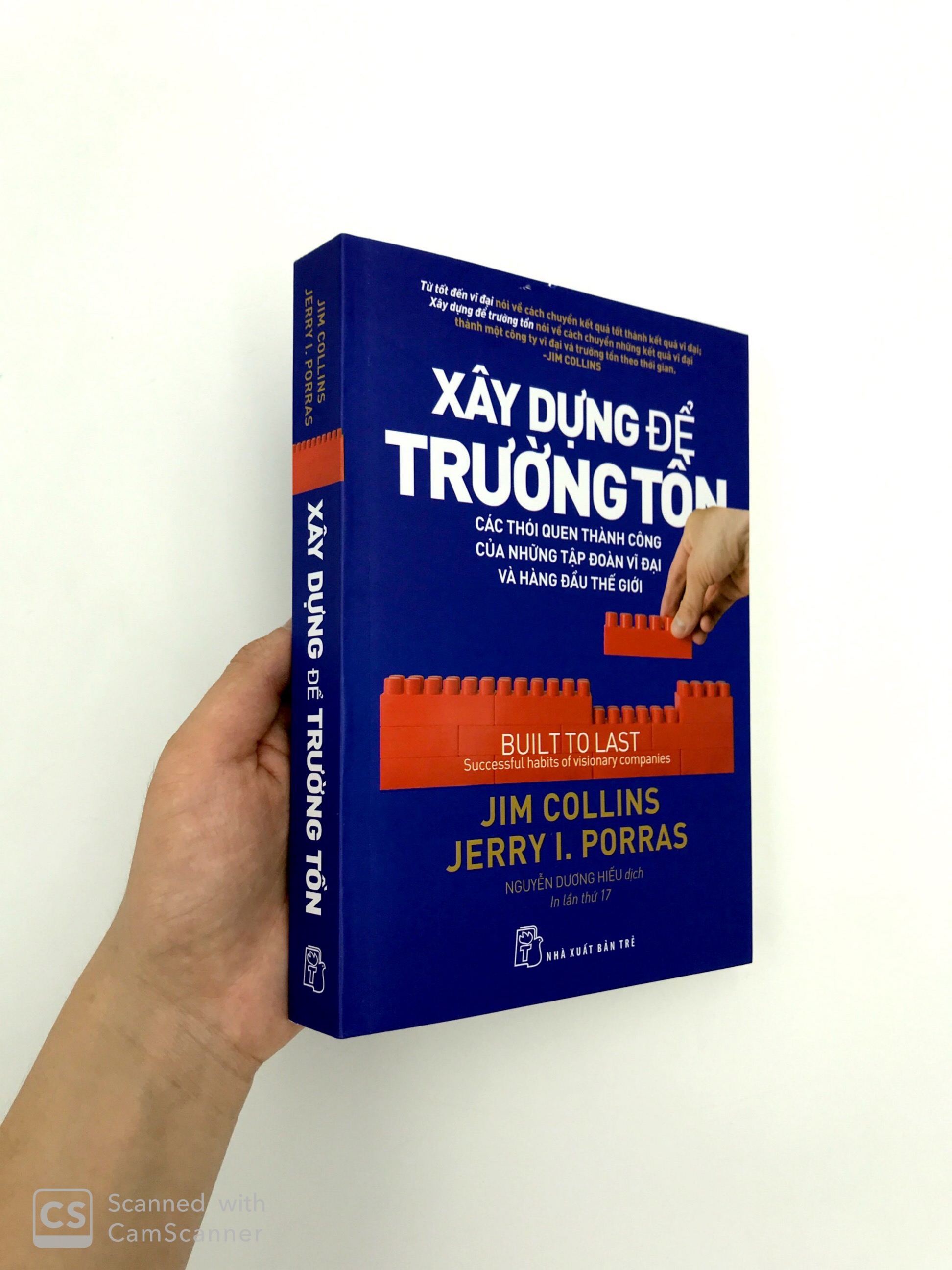 Xây dựng để trường tồn - Jim Collins