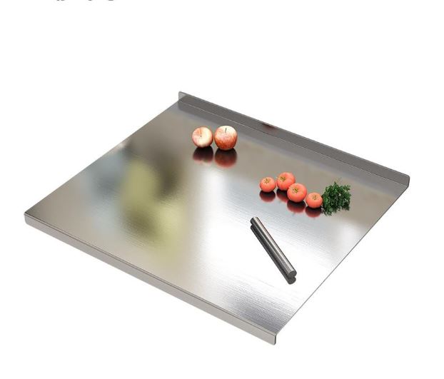Cây cán bột/lăn bột inox 304 Nanichino