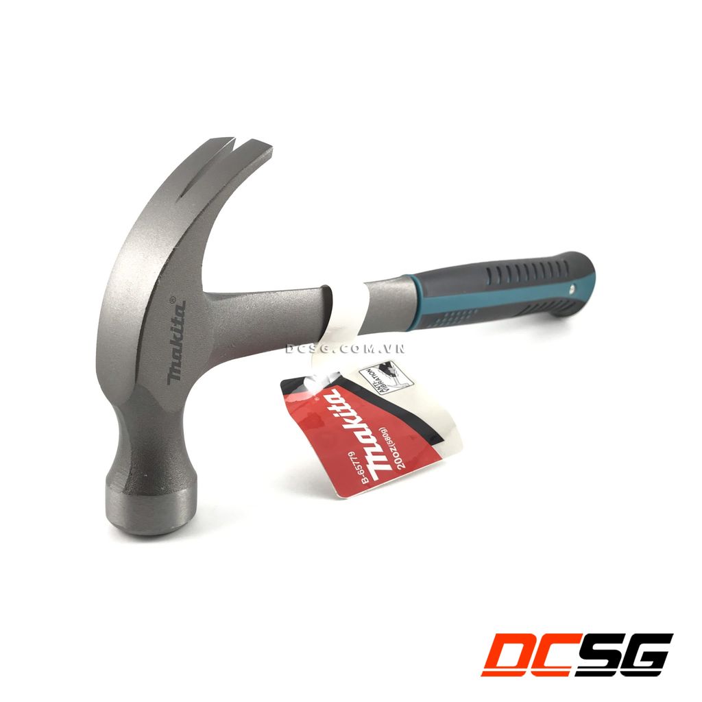 Búa nhổ đinh 20oz (580g) Makita B-65779 | DCSG