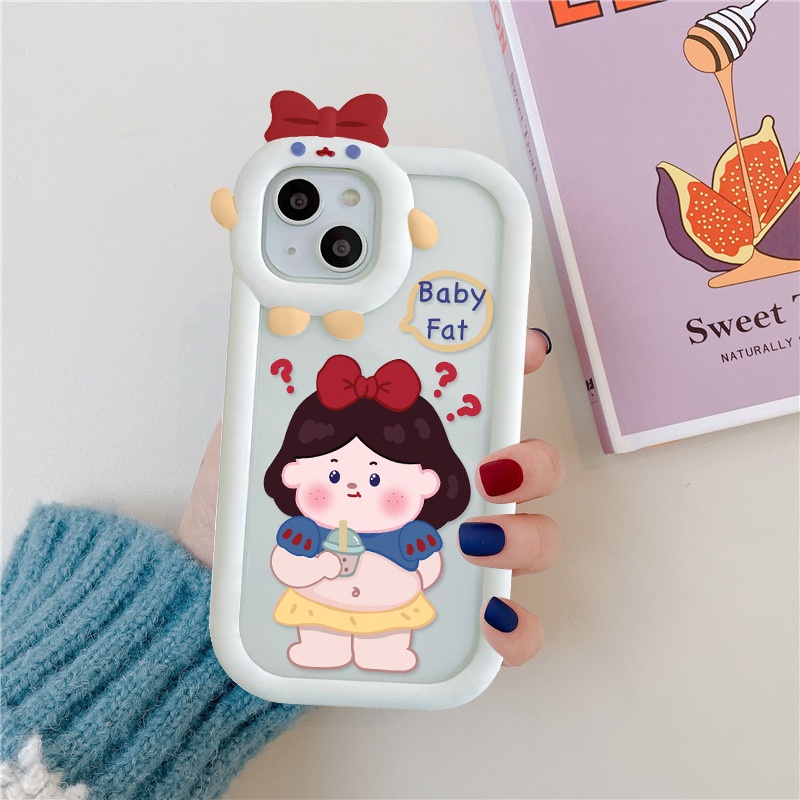 Ốp Lưng Iphone Camera Nơ Mẫu HOT Trend {Camera Nơ}