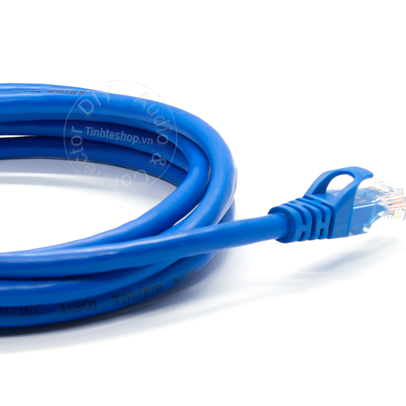 Cáp mạng CAT6 gigabit 1M 1.5M 2M 3M 5M 10M King-Master