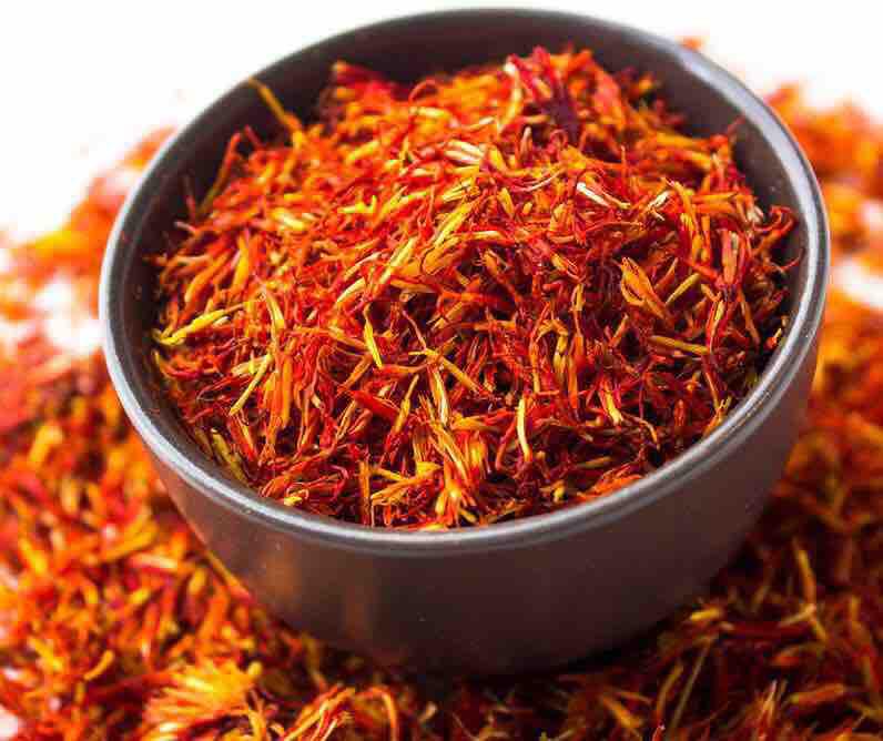 Trà Hoa Rum Nhật Bản 500g