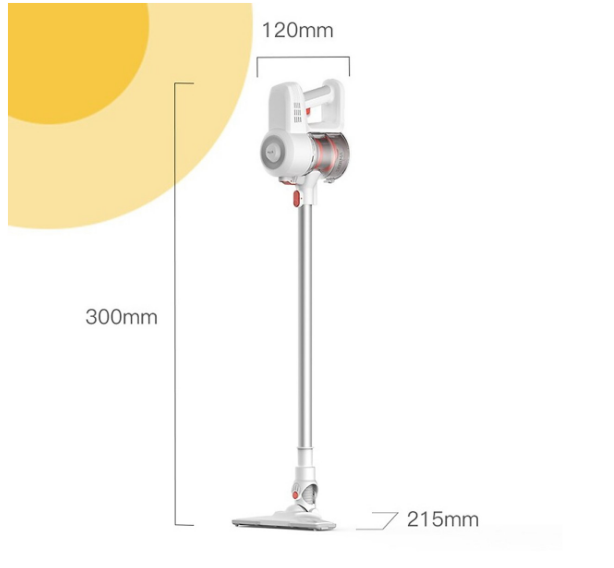 [HCM]Máy hút bụi cầm tay Derma DX901