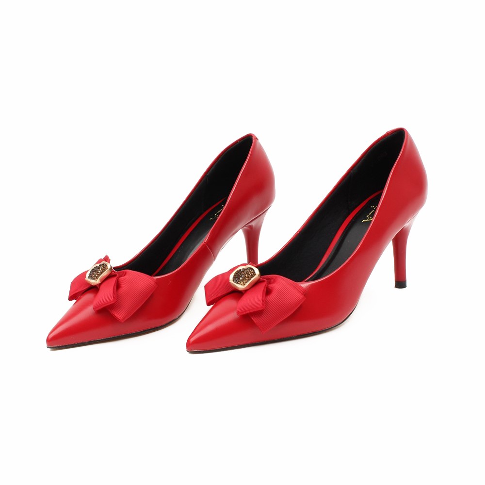 Giầy công sở cao 7cm Aliza V93
