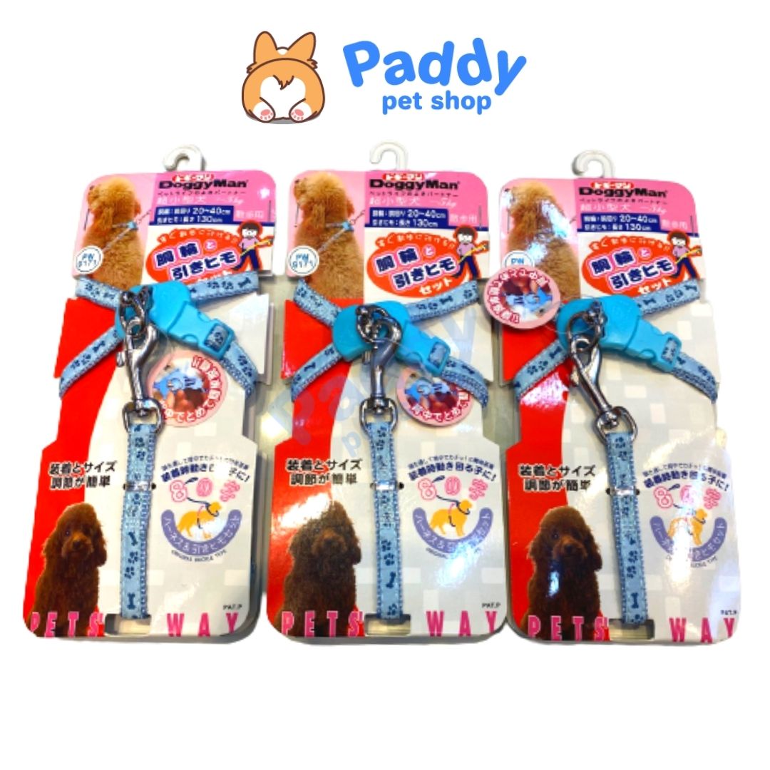 Dây Dắt YẾM DoggyMan Cho Chó Mèo Nhỏ