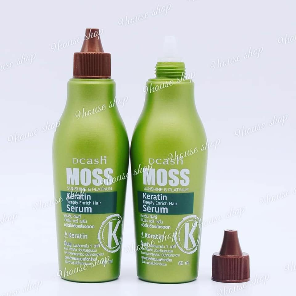 SERUM DƯỠNG TÓC DCASH MOSS