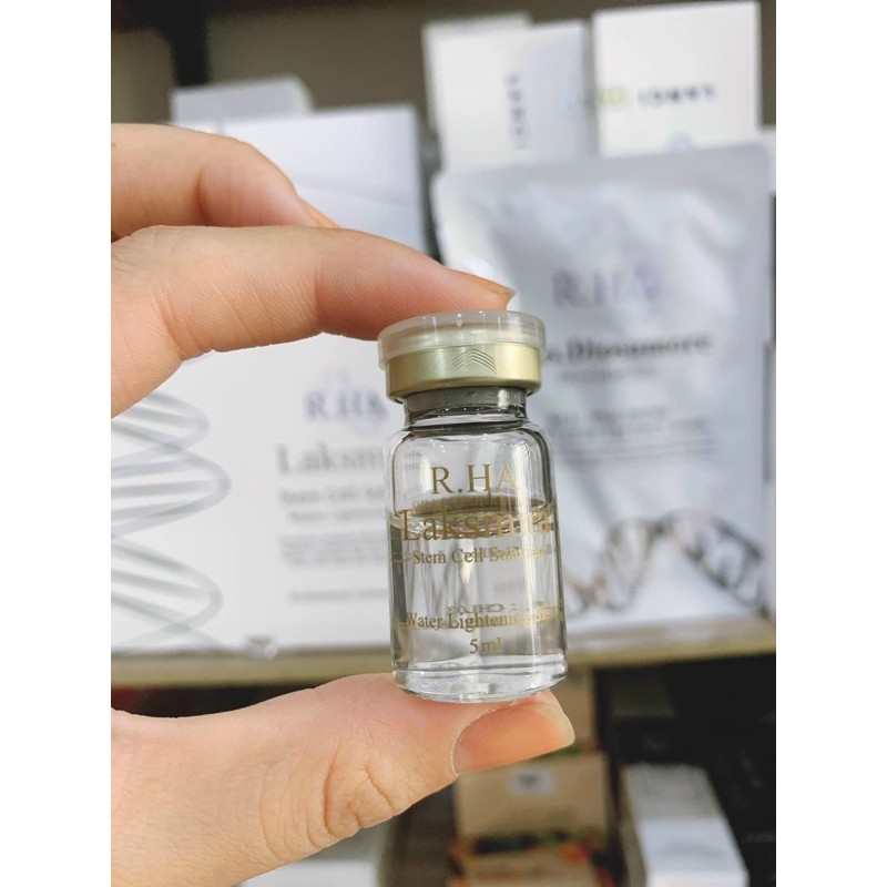 [HCM][Chính Hãng] Tế Bào Gốc RHA LAKSMIRA STEM CELL SOLUTION
