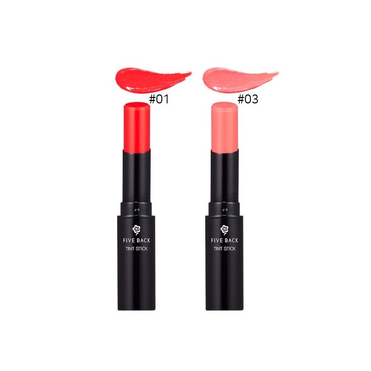 Lipstick money nourishing smooth lips five back tint stick 4.5g