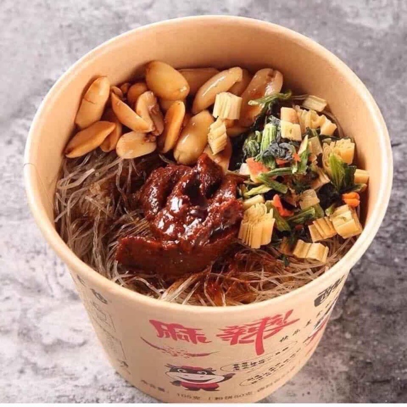 MIẾN TRÙNG KHÁNH - HỘP NHỎ