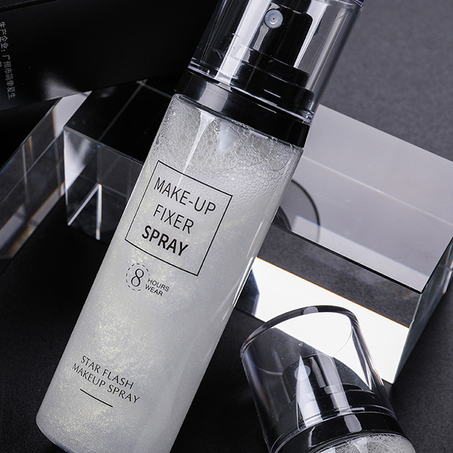 [GIẢM 5% ĐƠN 129K]Xịt Nhũ Cố Định Khóa Lớp Trang Điểm Hanumu Make-up Fixed Spray Bản Dupe Của Mac Fix+ Shimmer