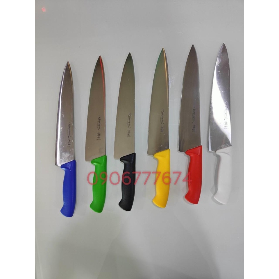 Dao màu cán nhựa Cutlery