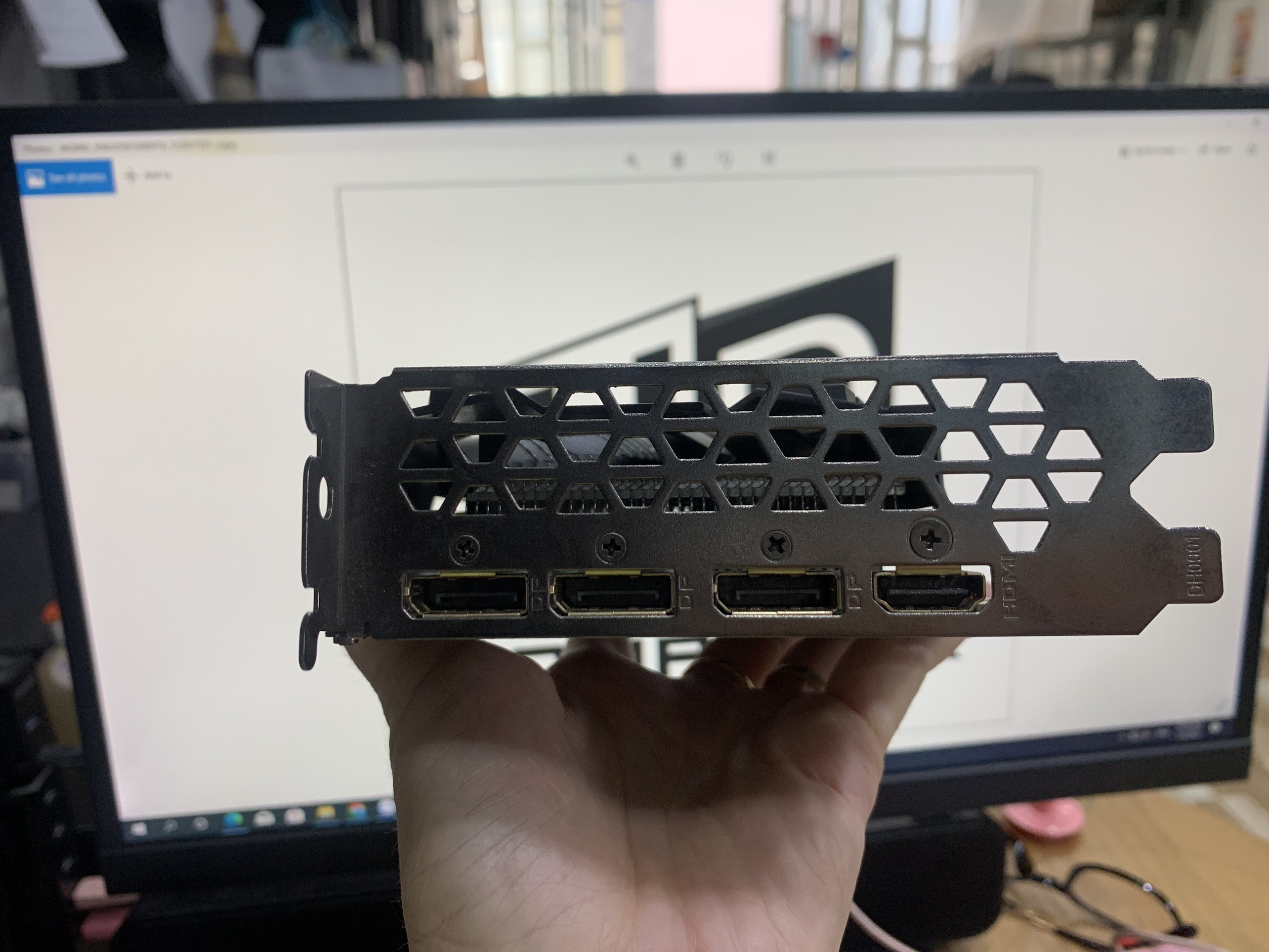 Vga RX 570 8g Gigabye