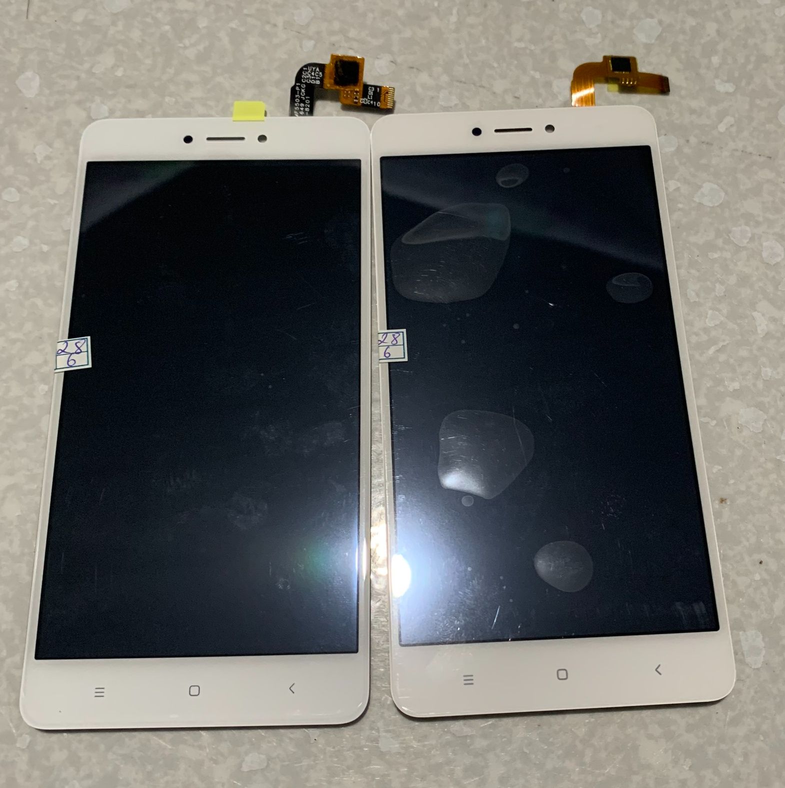màn hinh  redmi note 4x -  xaomi