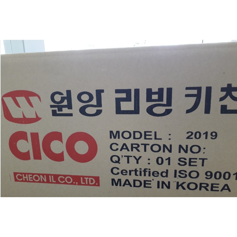 Chậu rửa bát Cico DJUS 850P 0966144285