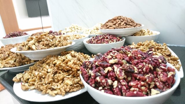 Bột Ngũ Cốc Metom Handmade 1Kg - Tăng Cân Cao Cấp