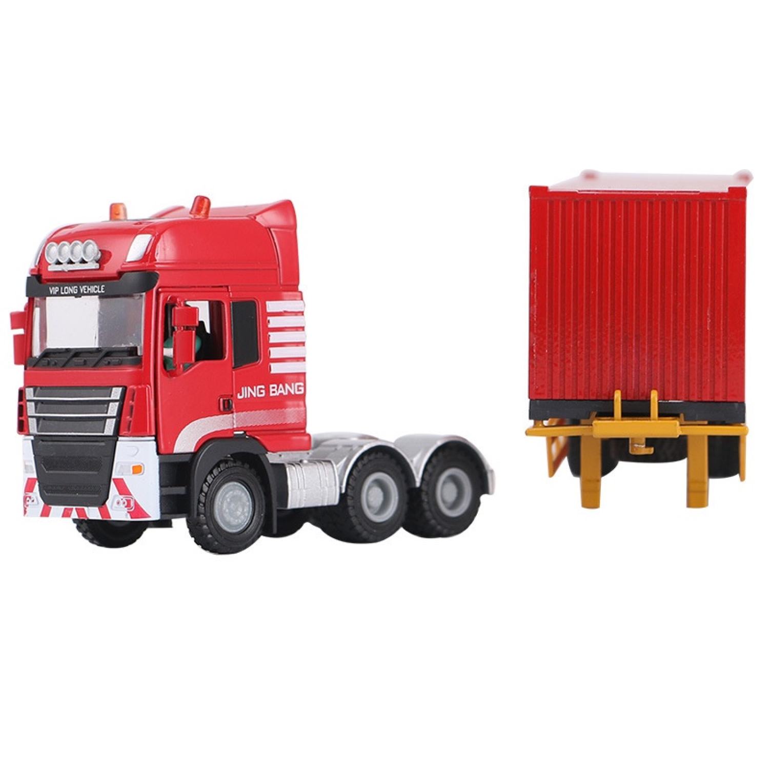 Mô hình xe Container các lᴏại 1:50