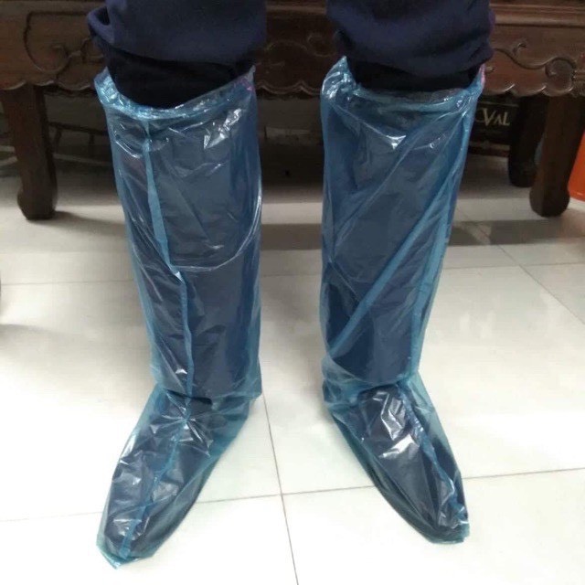 [HCM][Giá Sỉ] Ủng nilon phương tiện đi mưađi phượt