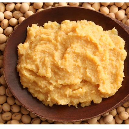 Tương đặc Miso Nhật vàng 850g