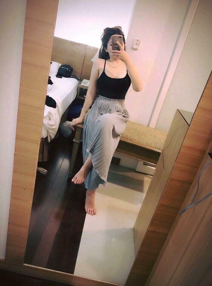 ANLY23 - Áo 2 Dây Sợi Bún Ôm Body Sexy