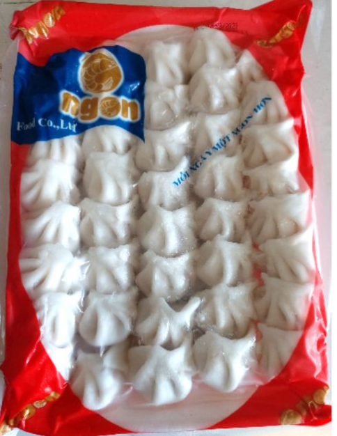 Há Cảo Nhân Thịt Ngon 500G (Chọn Giao Hàng 2h giúp shop nha)