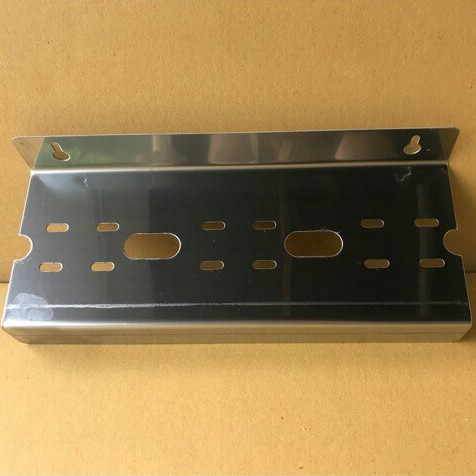 Giá treo 3 cốc lọc 10 inch
