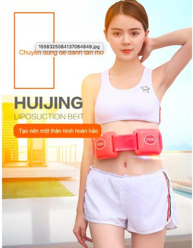 WorldMart ĐAI MASSAGE TAY, BỤNG, ĐÙI, HÔNG,...