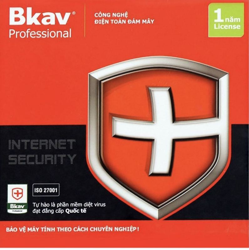 Phần mềm diệt Virus Bkav Pro gian hàng chính hãng - Hỗ trợ kỹ thuật 24/7