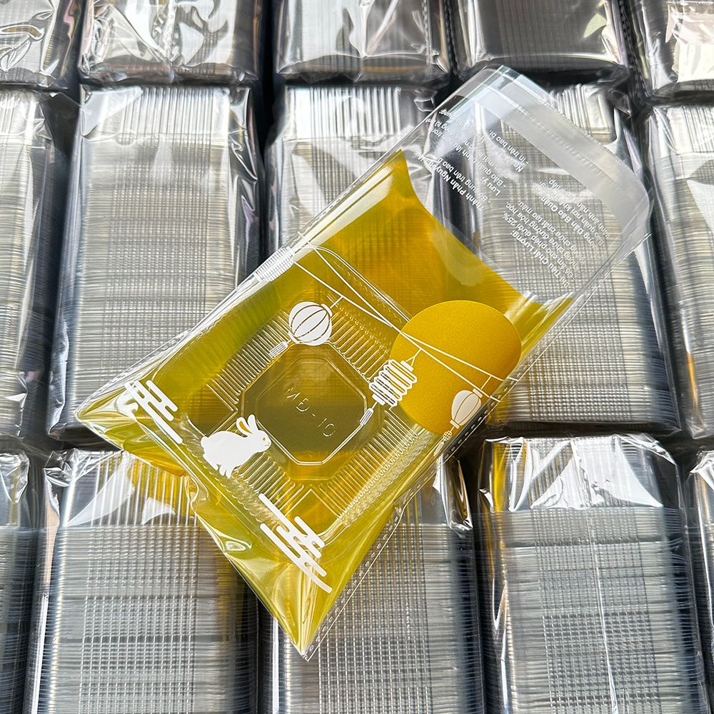 Túi Đựng Bánh Trung Thu Dán  [Gold Pack Viet Nam]
