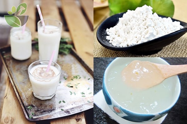 [Gói 500g] BỘT SẮN DÂY [VN] VAN DUC Kudzu Powder
