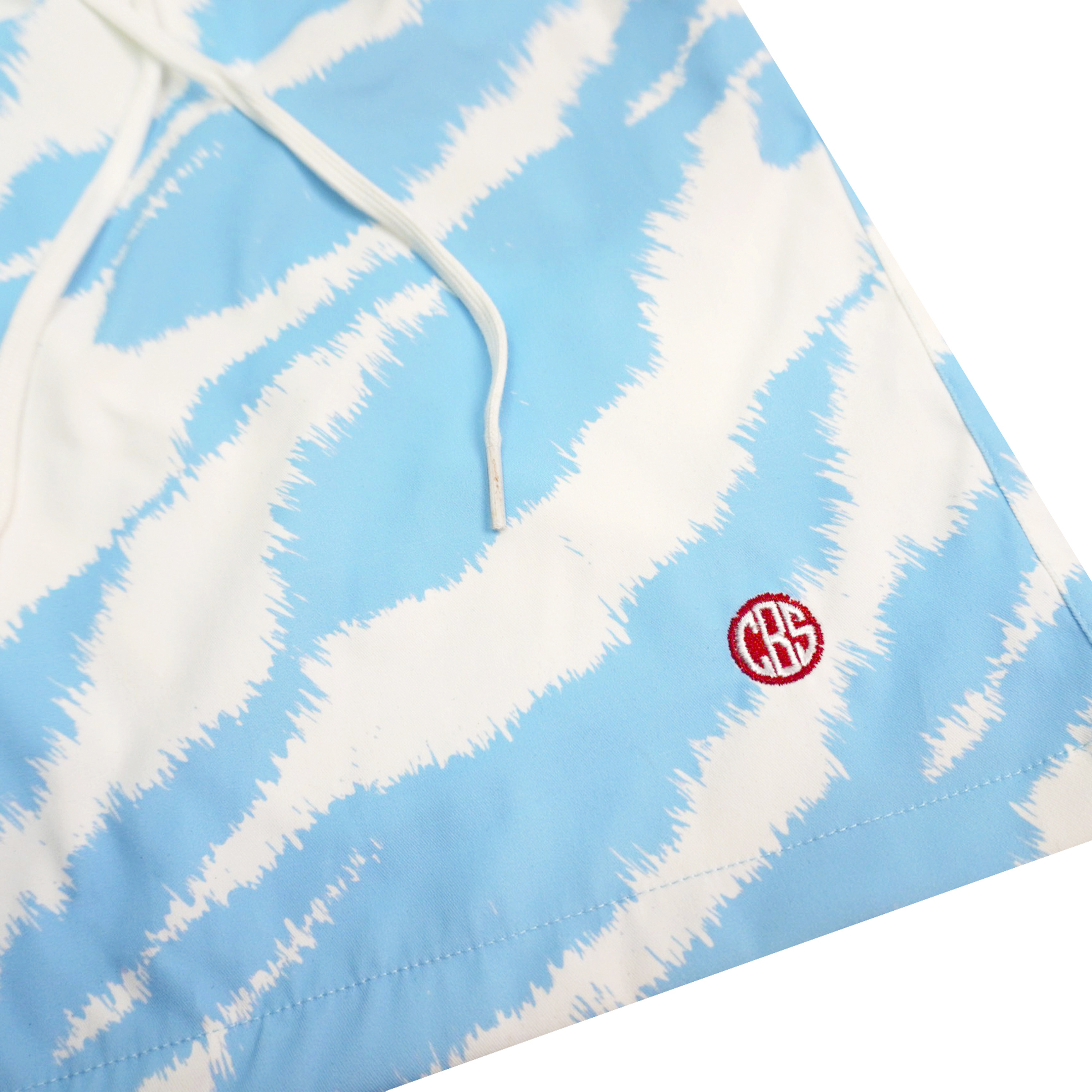 Quần Zebra Short BabyBlue Kaki CUBIS LABEL